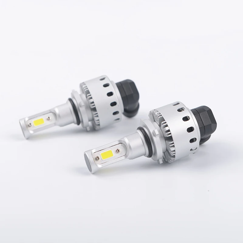 Lddczenghuitec высокое качество hb3/9005 LED H11 9006/HB4 светодиодные фары автомобиля 50 Вт
