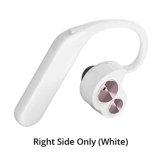 Mpow обновленный X6 TWS Bluetooth 5,0 наушники стерео HIFI Звук наушники классный ушной крючок дизайн 10-12 часов долгое время воспроизведения наушников - Цвет: Right Side Only
