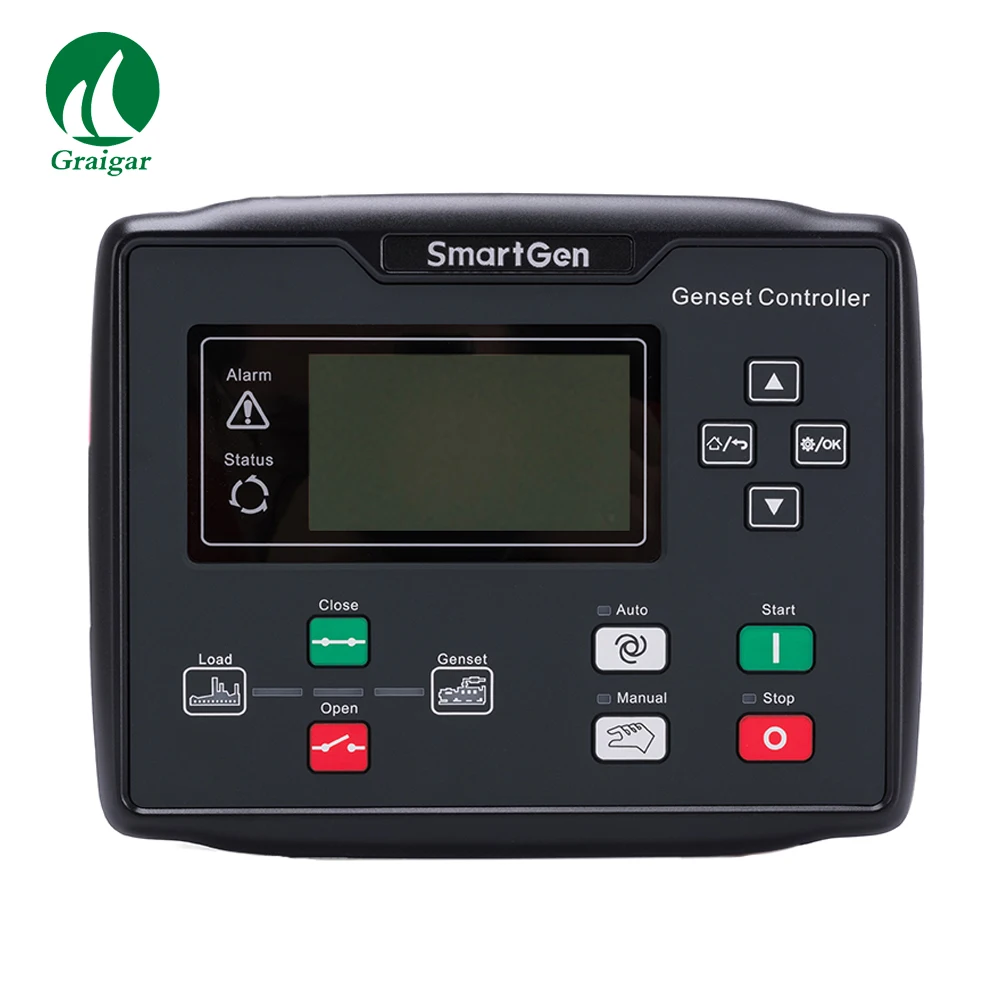 Автоматический контроллер SmartGen HGM6110N с контроллером генератора интерфейса USB |