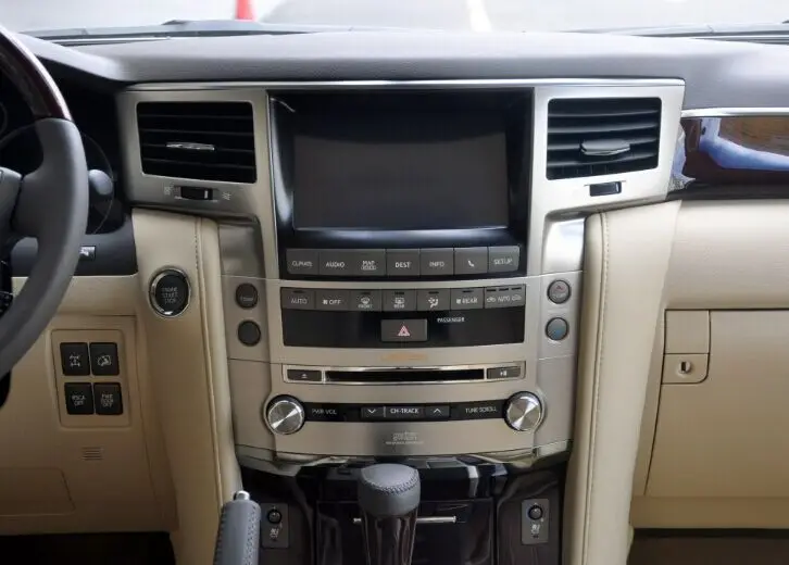 Tesla стиль Android 8,1 4+ 32 ГБ Автомобильный gps навигатор Авто без DVD плеер для Lexus LX570 магнитофон блок мультимедийный плеер