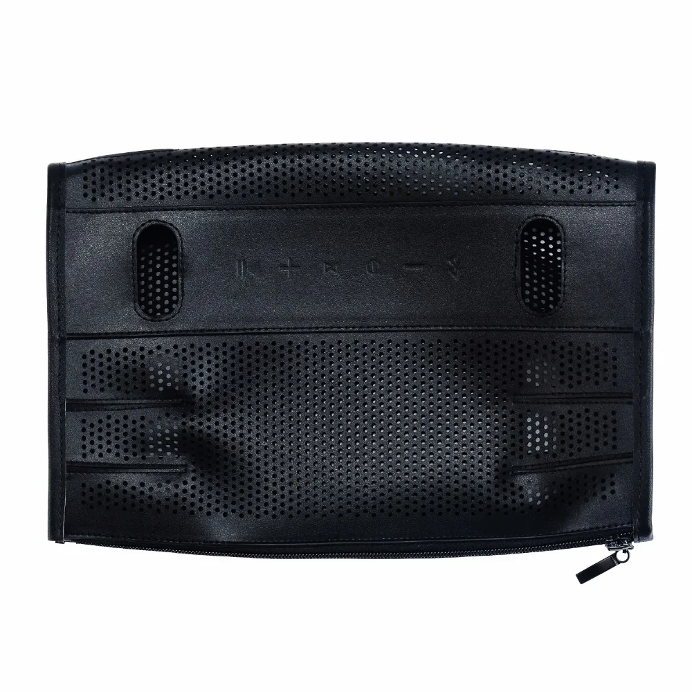 Новинка 2020 года защитный чехол из искусственной кожи для переноски динамика