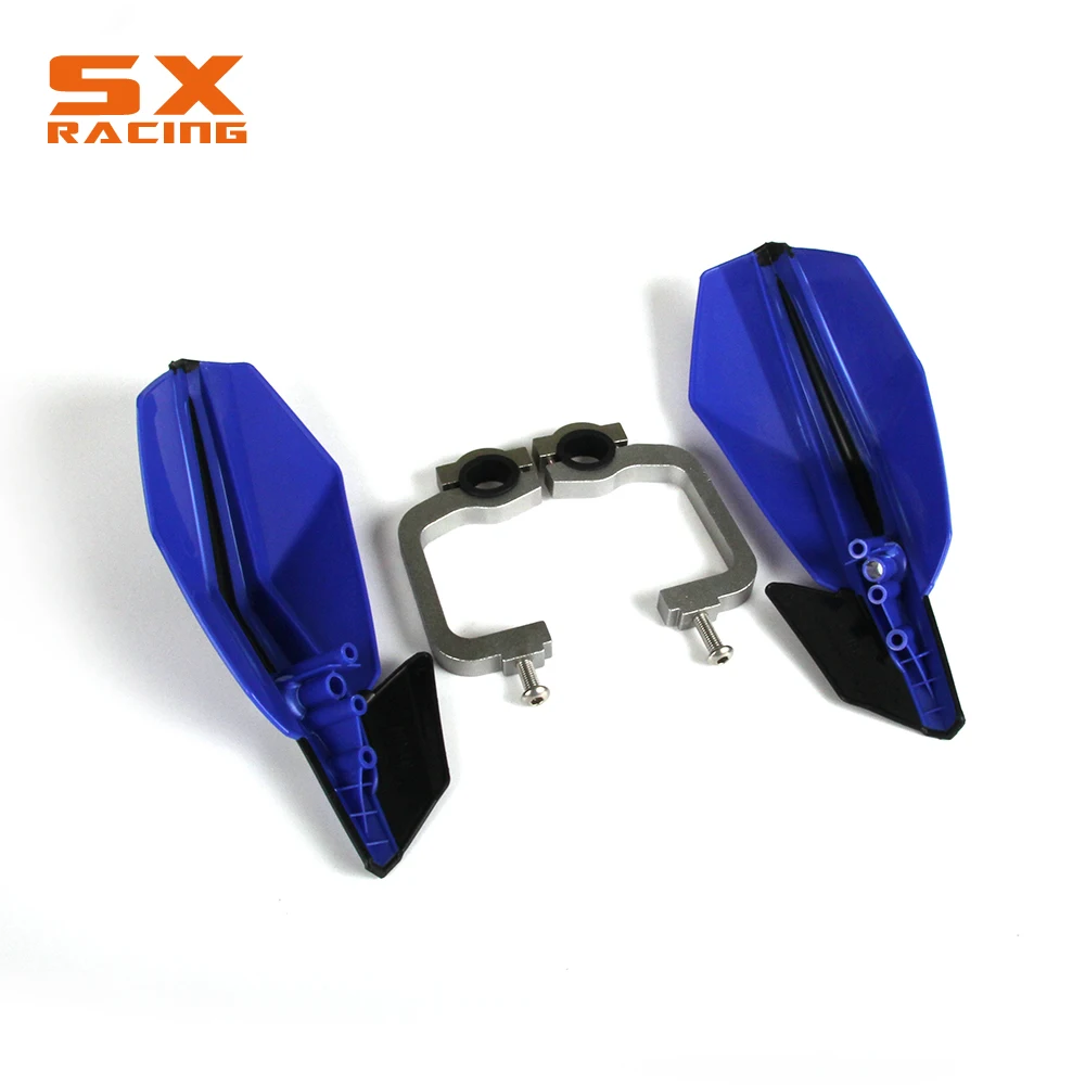Защита для руля кроссового мотоцикла 22/28 мм KTM EXC EXCF XC XCW XCF SX 85 125 250 300 500 525|Защита от