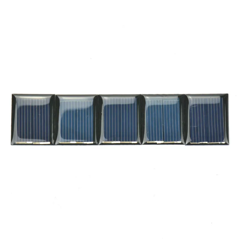 Sunyima 10 шт Мини панели солнечных батарей 1V 80mA 30*25 мм панели солнечных батарей для DIY научный эксперимент