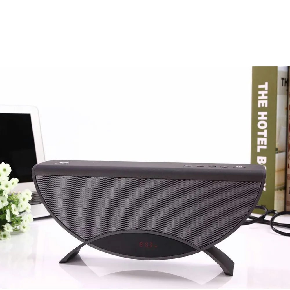 Wholesale High Quality Wireless Speaker Bluetooth Loud Speakers Surround Sound Hands-free | Электроника
