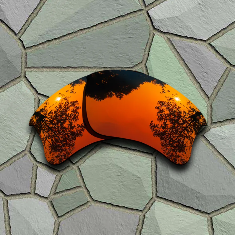 Солнцезащитные очки поляризованные Сменные линзы для Oakley Flak Jacket XLJ-множество