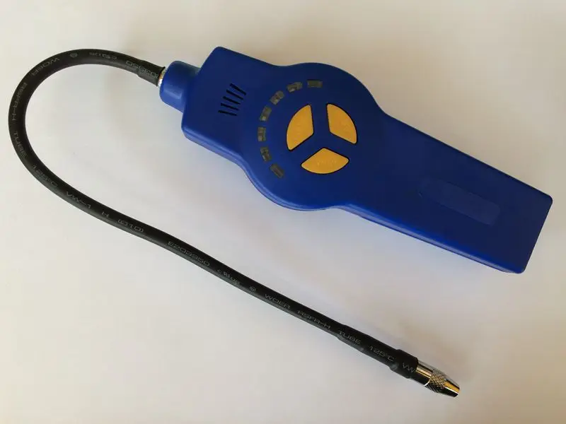 Подлинный большой дневной детектор утечки снега галогенный автомобильное