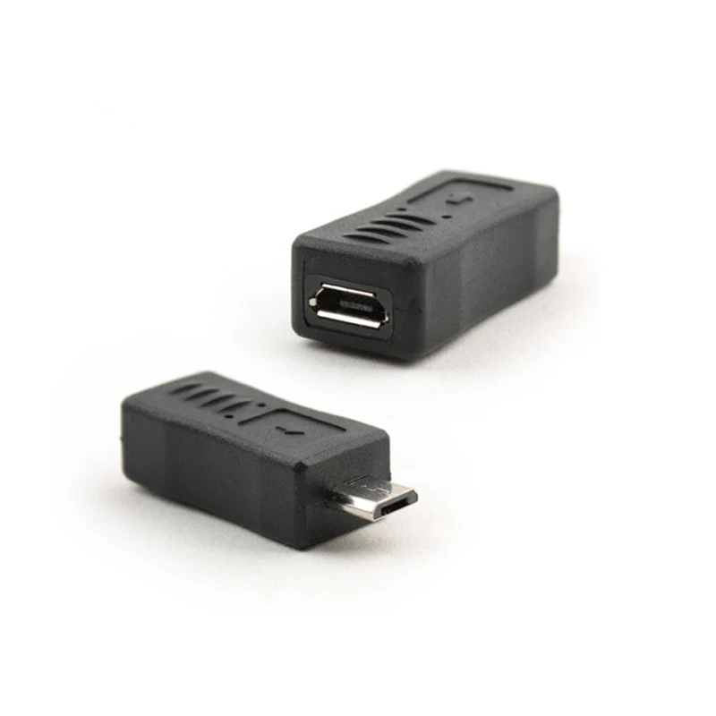 ULT Best микро USB2.0 5Pin Male к usb Female M/F адаптер синхронизация данных соединитель