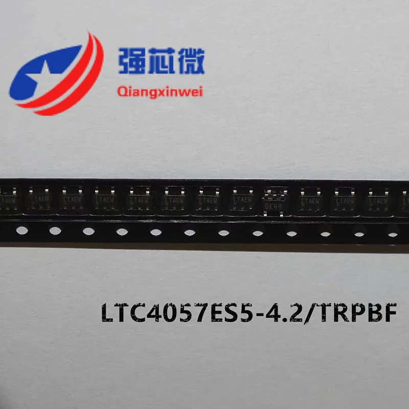 

Оригинальный интегрированный IC-чип LTC4057ES5-4.2 LTC4057ES5