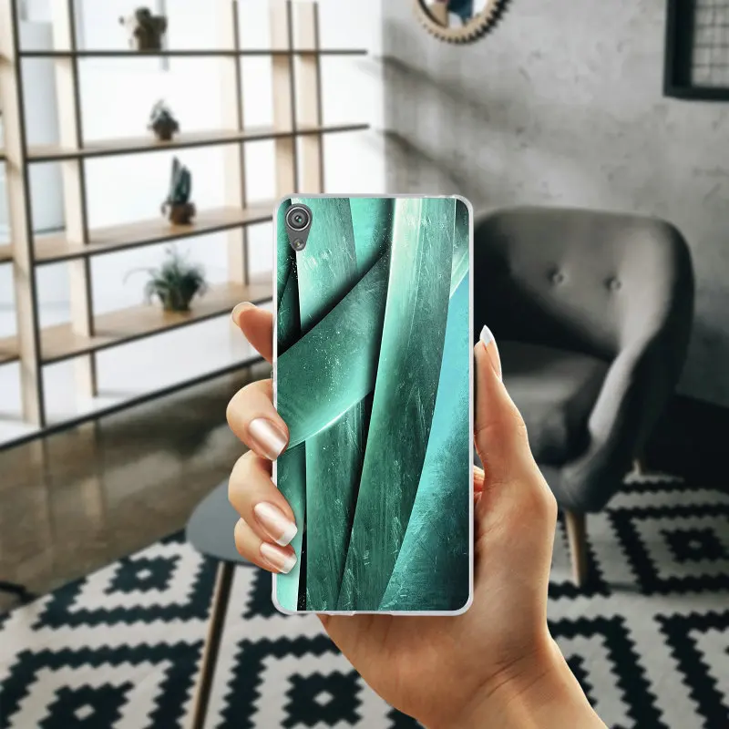 Горячая Текстуры Металл Мягкие TPU чехол для телефона сумки Sony Xperia E3 E5 T3 M2 M4 M5 XA XZ Z Z1