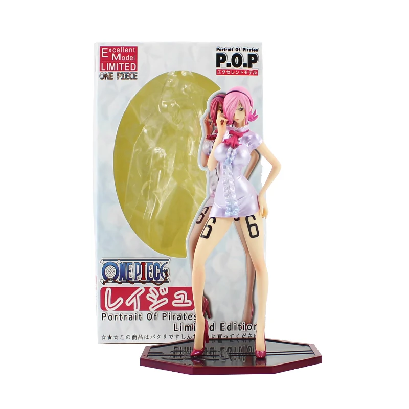Фигурка аниме DXF серия Grandline семья Vinsmoke фигурки героев Sanji reiju Yonji из ПВХ