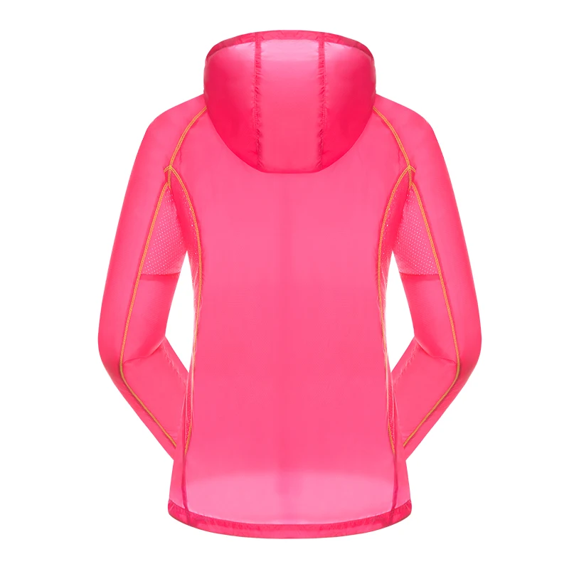 Dropshipping лето спортивная куртка женщин Новый водонепроницаемый Кожи Открытый