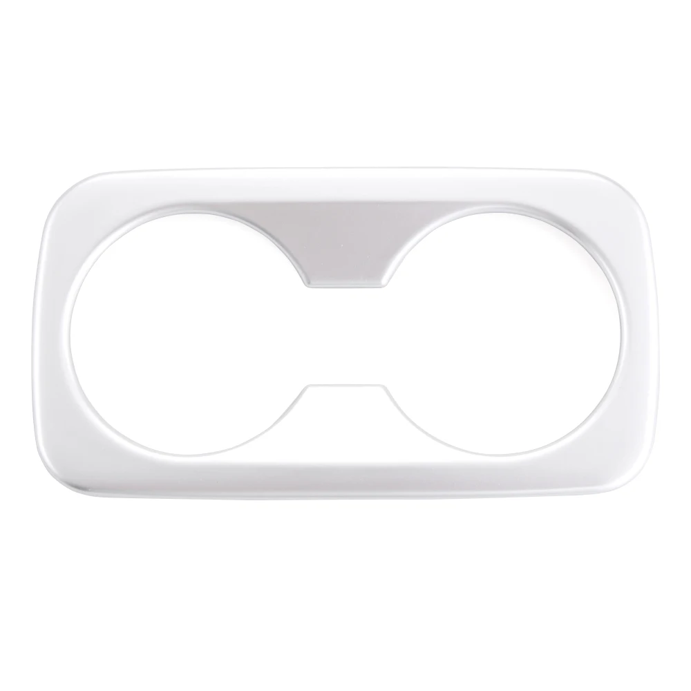 Автомобильный Стайлинг автомобильное заднее сиденье держатель стакана воды