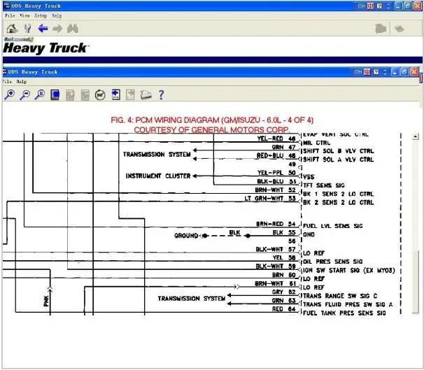 Тяжелый грузовик программное обеспечение mitchell по demand5 митчелла тяжелых