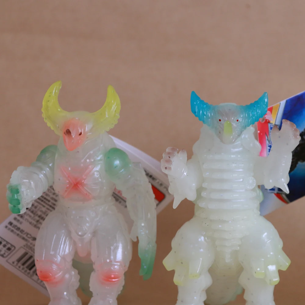 8 версия оригинальная светящаяся в темноте серия ультра монстр старинная искра