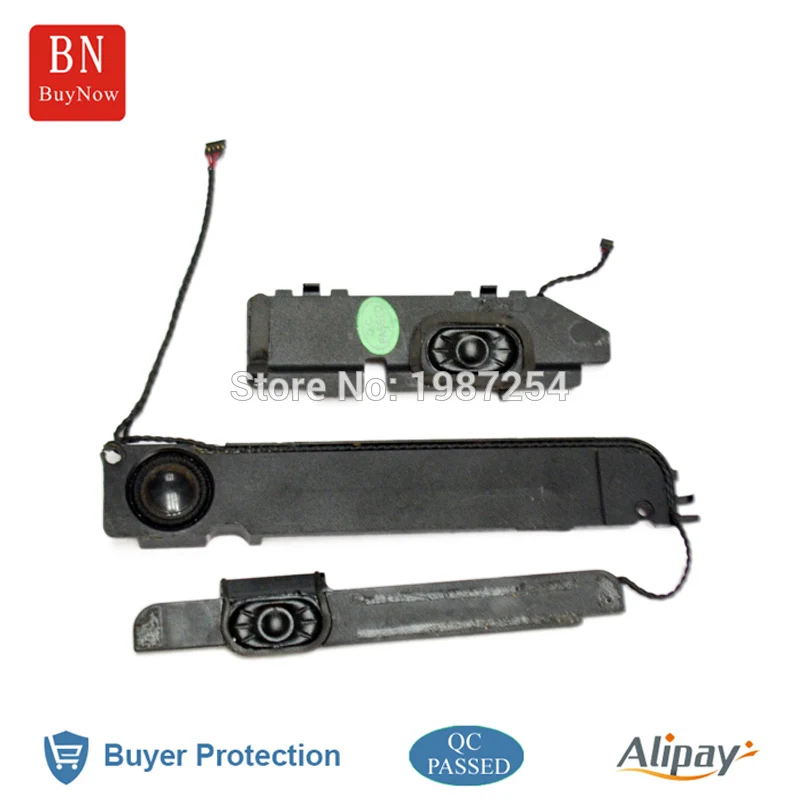 A1278 динамик для Apple Macbook Pro 13 ''A1278 встроенный 2010 года MC374 MC375|speaker for|speaker speakerapple