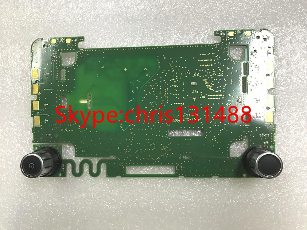 Оригинальная плата драйвера ЖК экрана Volkswagen RNS510 печатная GPS/DVD навигация для