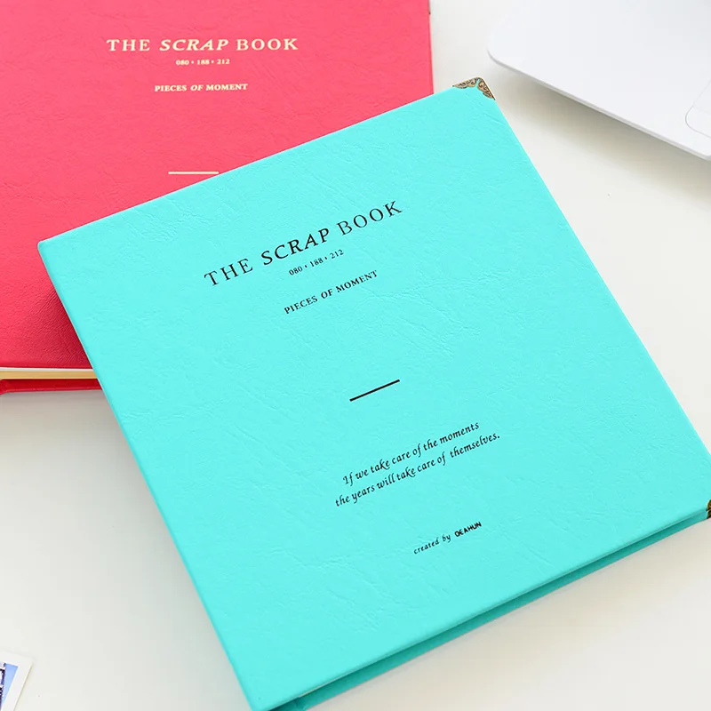 Фотоальбом с наклейками 40 листов бумаги | Дом и сад