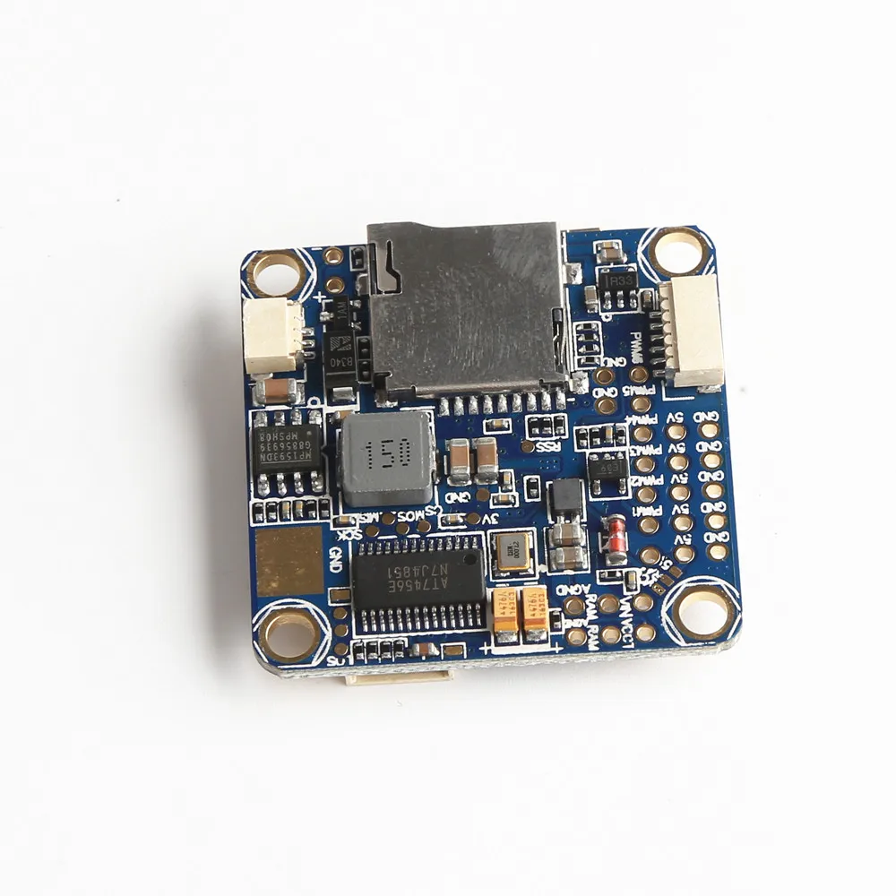 LDARC F4 betaflight Pro V3 рейса плате контроллера Встроенный OSD барометр для FPV Quadcopter |