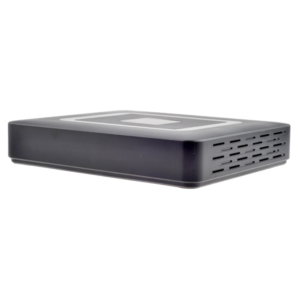 AZISHN 4CH AHD DVR AHDNH 1080N DVR наблюдения 5 в 1 AHDM TVI CVI CVBS 960H Мини Гибридный CCTV DVR HDMI DVR NVR