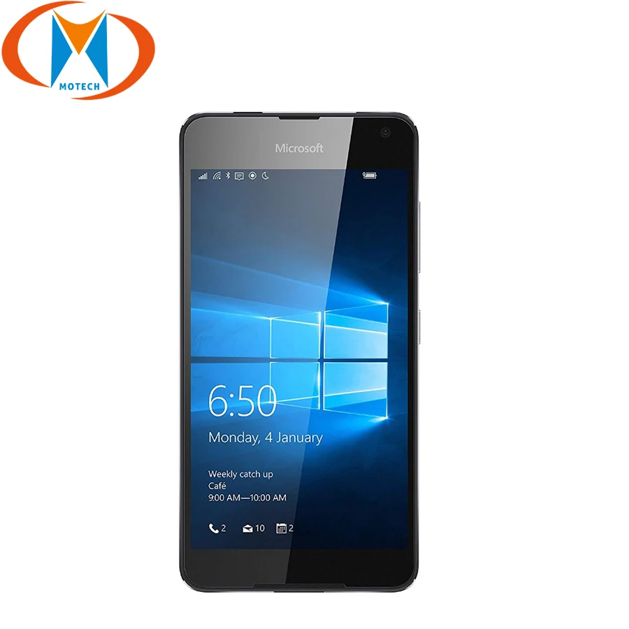 Оригинальный смартфон 5 дюймов Nokia microsoft lumia 650 Rm-1150 Версия США мобильный телефон 4G