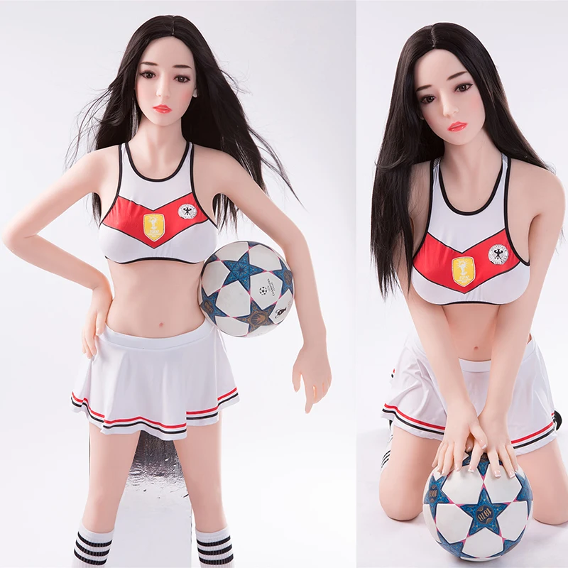 Большая задница настоящая Силиконовая секс кукла 158 см полное тело Реалистичная