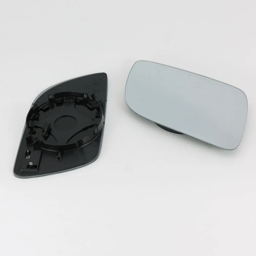 Автомобильное Зеркало боковое стекло с подогревом для VW Polo 2002 2003 2004 2005|car glass