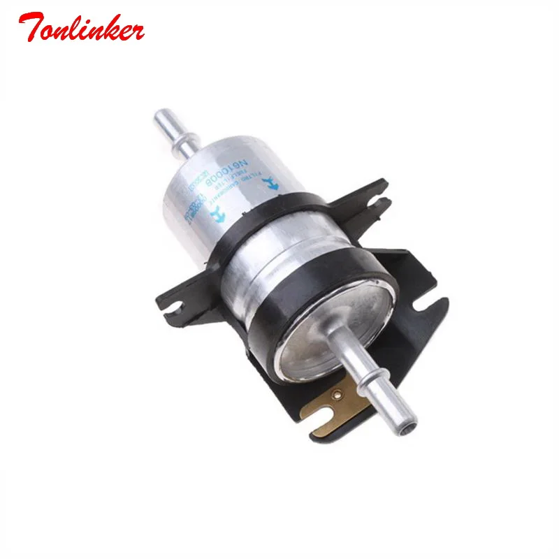 Автомобильный топливный фильтр Tonlinker совместимый с Flat Viaggio Ottimo Siena Palio 1 4 T 1.5L