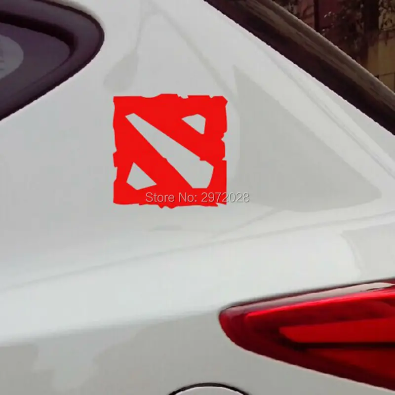 Новый стиль Dota защита презервативов творческая декоративная Автомобильная