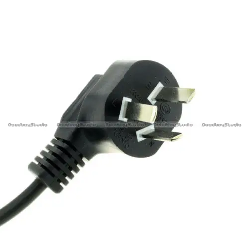 Австралийский 3 контактный кабель питания переменного тока разъем 4 м/13 футов/13