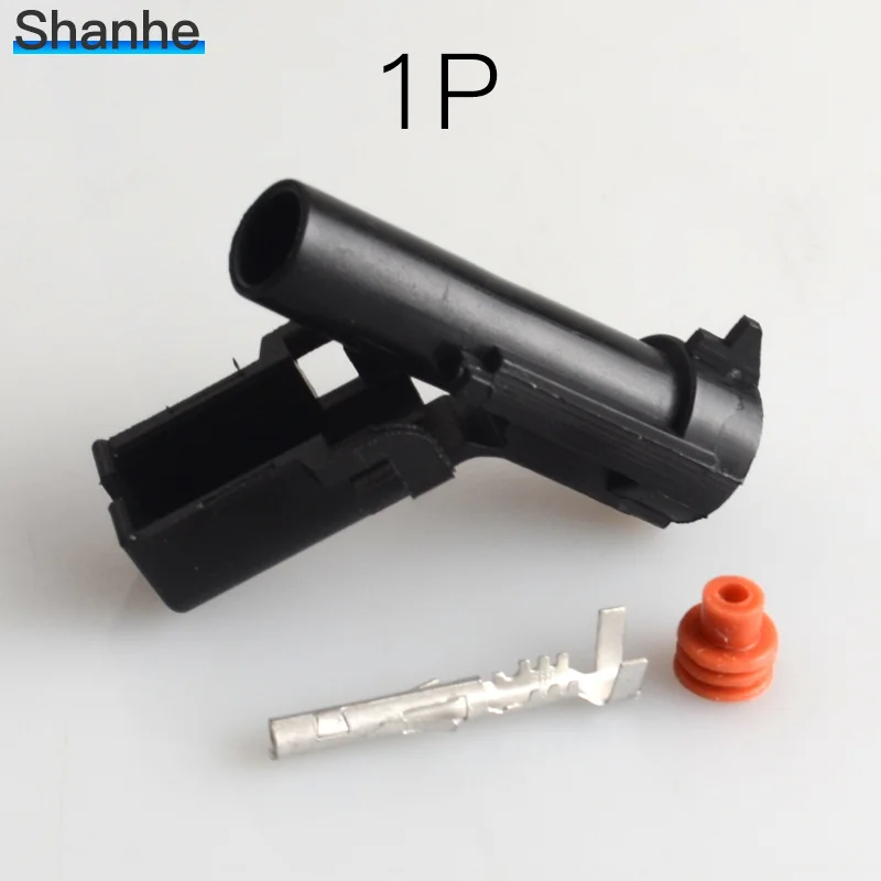 1P водонепроницаемый разъем авто автомобильный провод Электрический Автомобиль