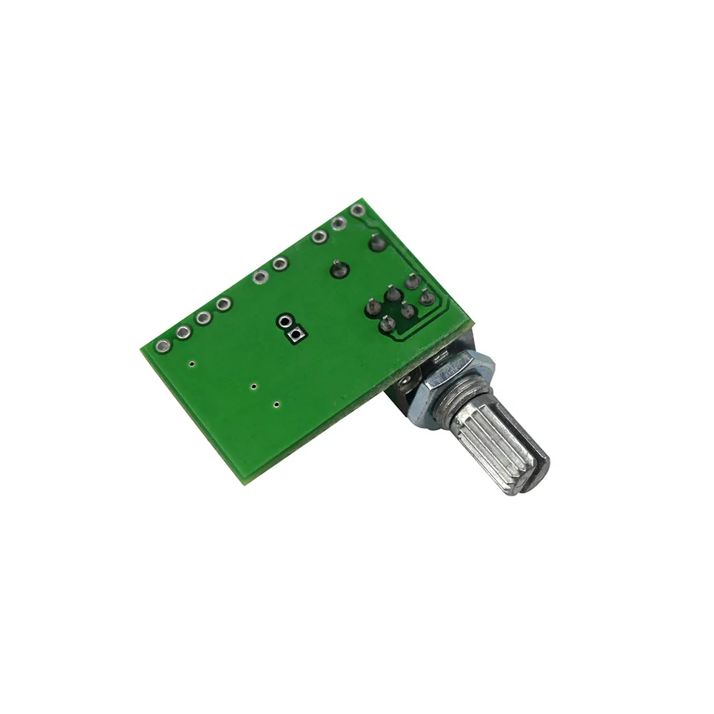 Мини PAM8403 DC 5 В 2 канала USB цифровой аудио усилитель плата модуль 2*3 Вт регулятор громкости с Potentionmeter