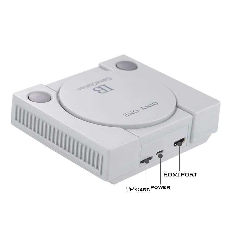 Ретро консоль для видеоигр 8 бит 1 игровой плеер со встроенными 648 классическими