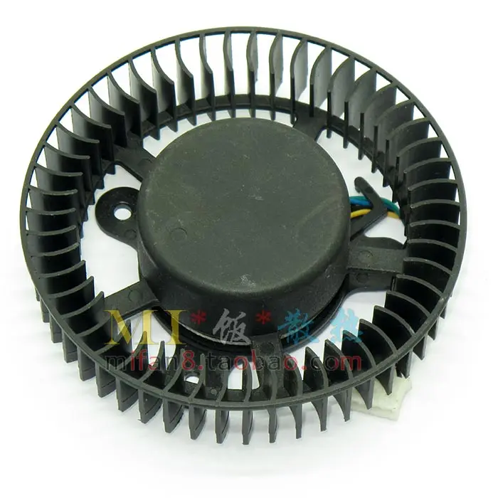 MGT8012YR W20 DC 12v 0.48a GTX260 GTX275 GTX280 GTX285 червячный Шестеренчатый вентилятор|dc fan 12v|dc fan12v dc |