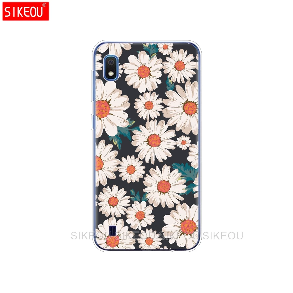 33631 Чехол для samsung A10, чехол, Мягкая силиконовая задняя крышка, чехол для телефона, для samsung Galaxy A10, Galaxy ya10, A, 10, SM-A105F, A105, A105F, мультфильм - Цвет: 33631