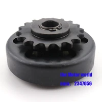 high quality 18 tooth 20mm bore 428 chain go kart centrifugal clutches for go kart clutch predator 168 engine parts