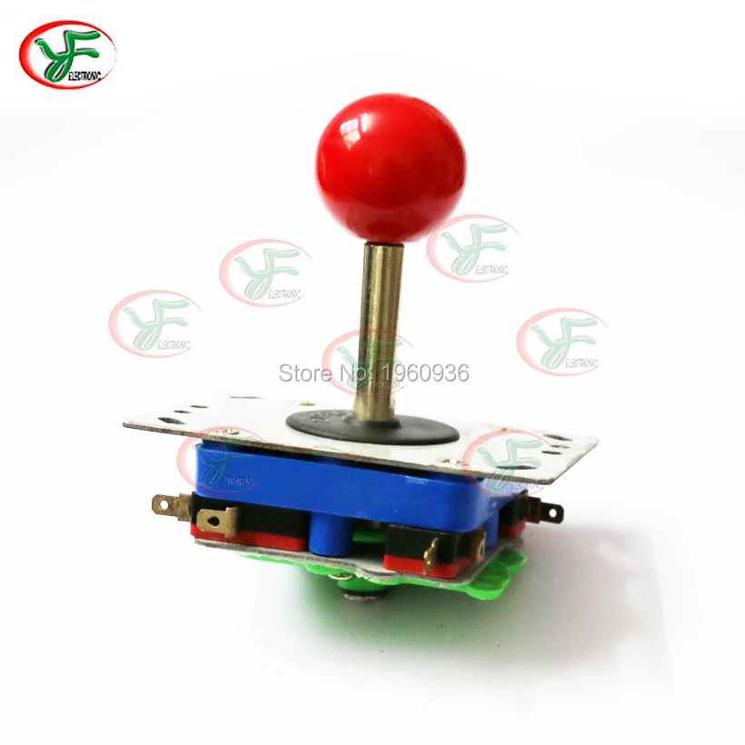 DIY комплекты деталей для игровых машин комплект для 2 игроков Jamma панель управления USB к ПК PS3 4/8 способ Zippy джойстик, светодиодная кнопка