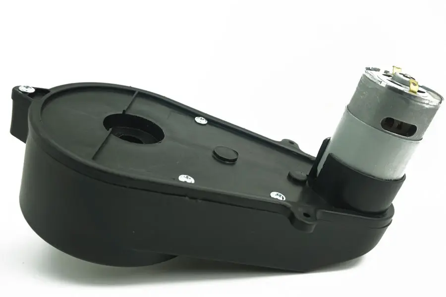 12 вольт 30000 об/мин Электродвигатель с коробкой передач для кататься на