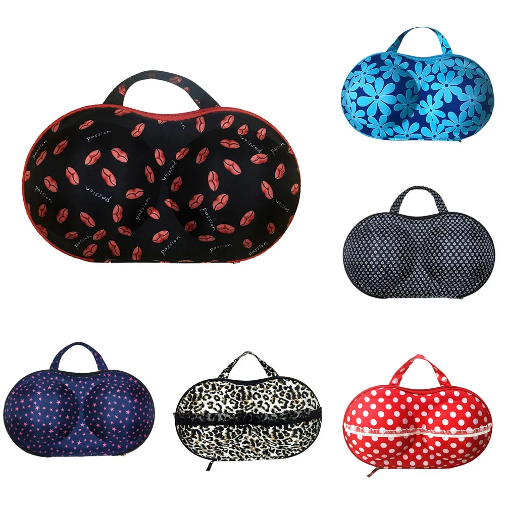 6 типов защитный бюстгальтер нижнее белье чехол для белья дорожная сумка коробка