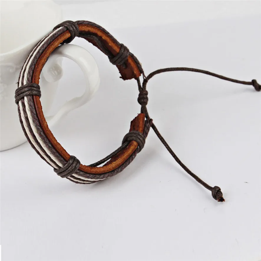 Регулируемый браслет в полоску из пеньковой веревки 102510 2018|hemp rope bracelet|rope braceletbracelet