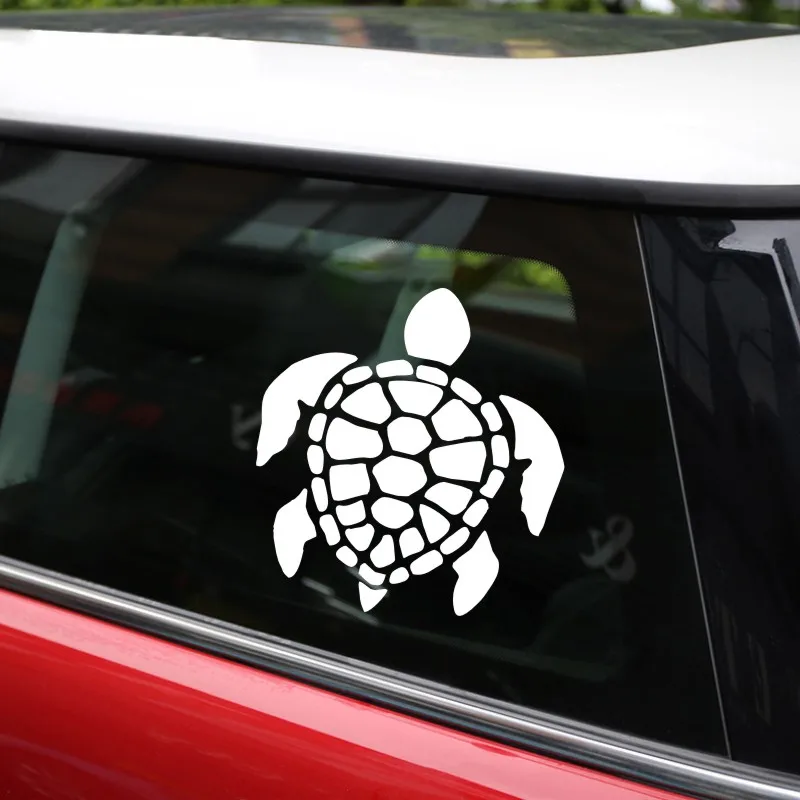 Cunymagos Honu Sea Turtles модный автомобильный Стайлинг виниловая Автомобильная наклейка