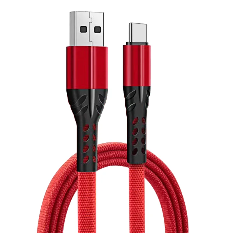 Универсальный кабель с разъемом Micro USB Type C для быстрой зарядки Samsung Galaxy S7 край Huawei