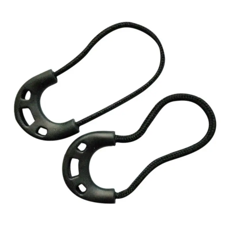 20 шт./лот походный набор EDC снаряжение для кемпинга противоугонная молния хвост