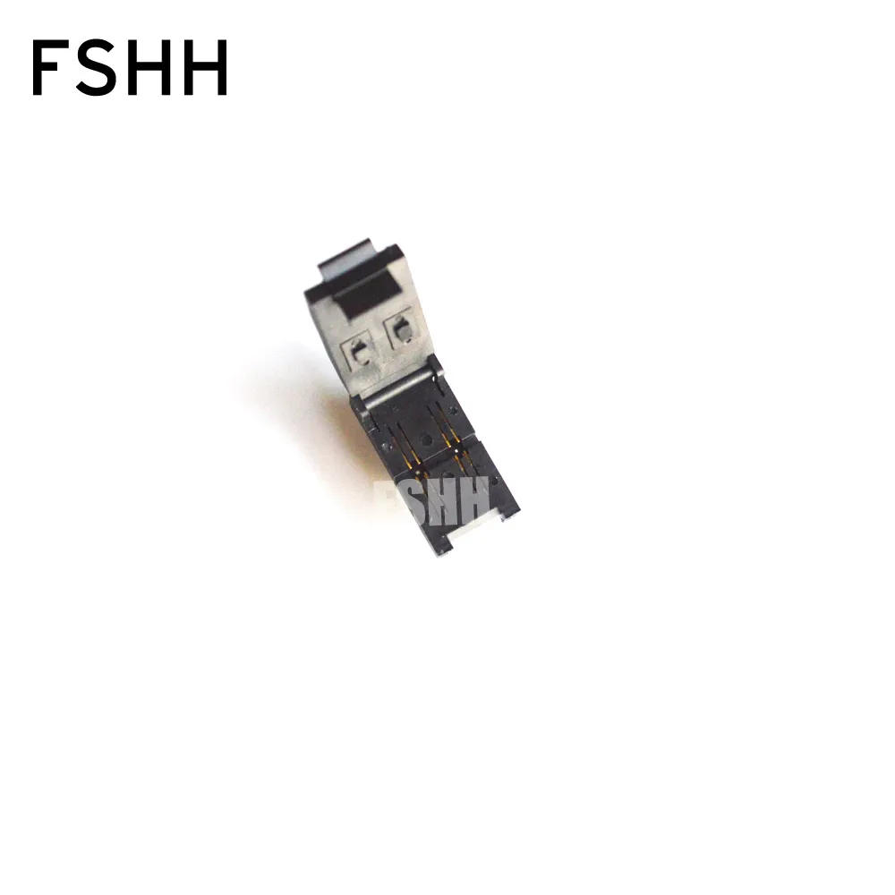 FSHH 3225-4pin тестовая розетка, кристаллический осциллятор, тестовая розетка 3225 Размер = 3.2x2.5мм