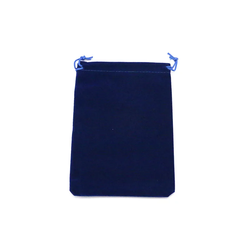 

100pcs/lot Fashion Jewelry Packaging Display Drawable Velvet Bags 13x18cm DIY Bags For Candy&Toys&Gift Can Customize Logo