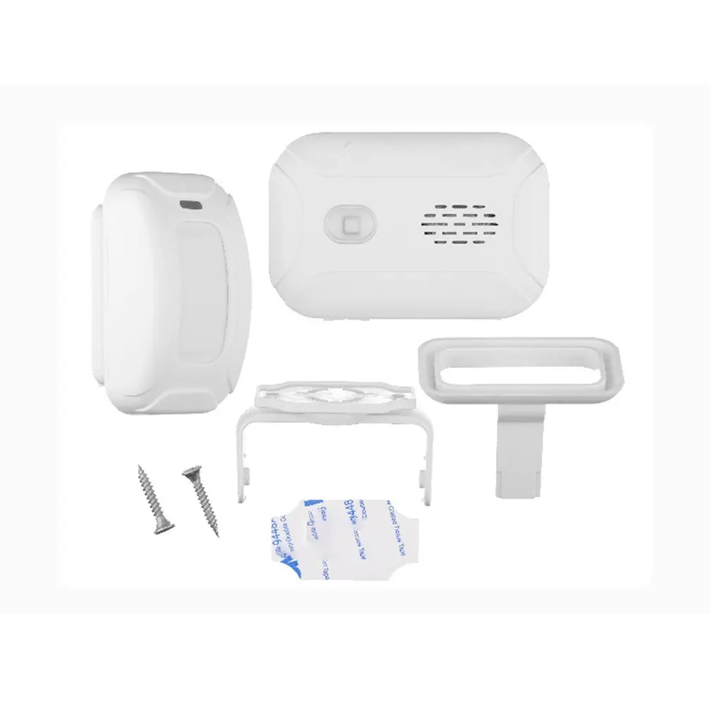 Беспроводной дистанционный дверной звонок отдельно Welcomeor 36 видов 8 Chord Музыка 5