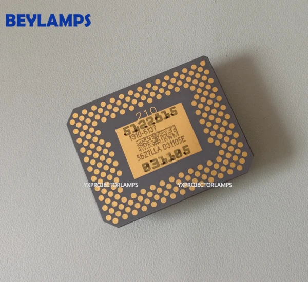 Оригинальный проектор DMD Chip 1910 6137 для многих проекторов/1910 6137/1910 6127 CHIP|chip|chip dmd |