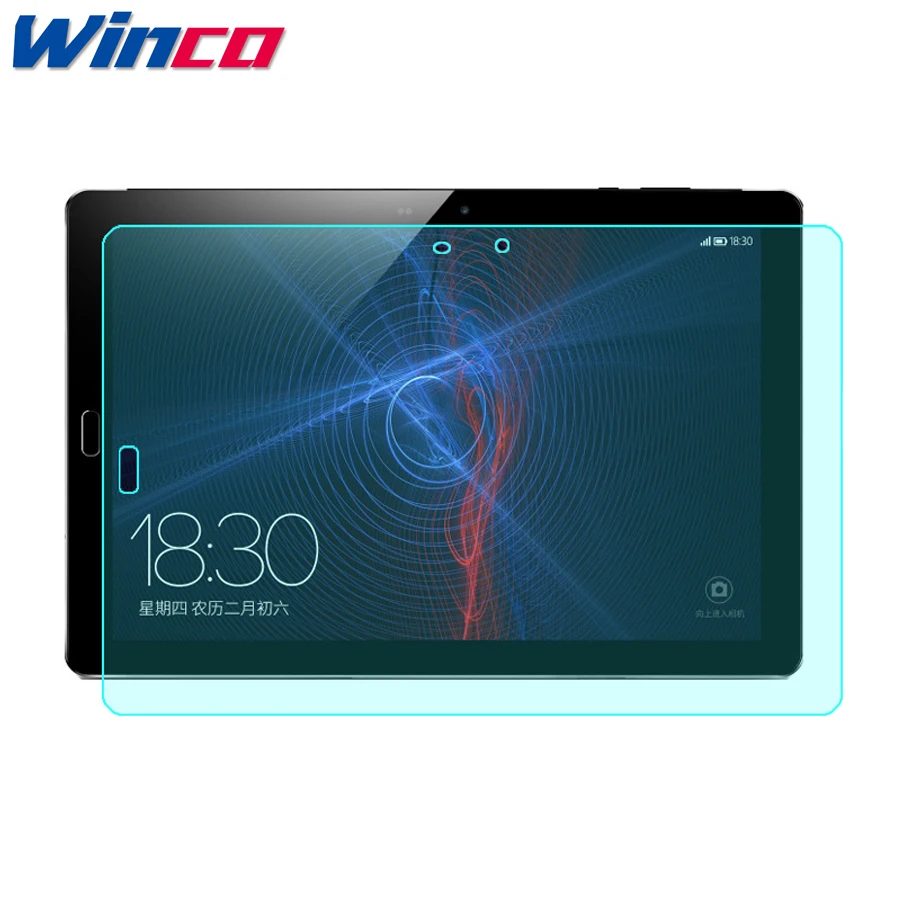 9H Закаленное стекло протектор экрана для Onda V10 pro V10pro 10 1 &quotпланшет защитная
