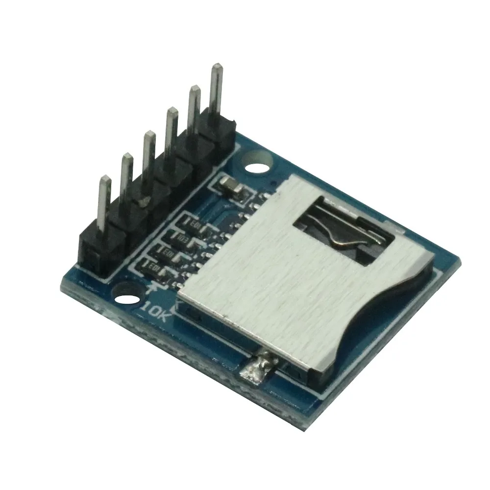 Плата расширения памяти Micro SD 2 шт. для Arduino ARM AVR | Электроника