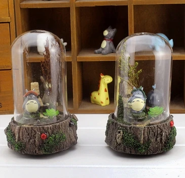 Музыкальная шкатулка Hayao miyazaki totoro|music|music box teddy bearbox music player |