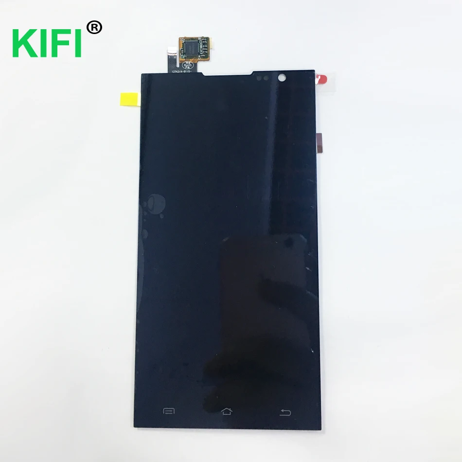 KIFI 5 0 &quotдюймовый сенсорный экран стекло ЖК дисплей Панель дигитайзер сборка для